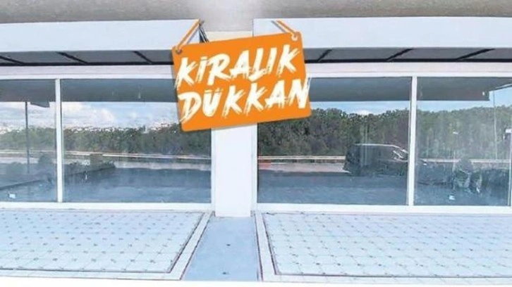 1 milyon TL ver! Dükkanı boşaltayım