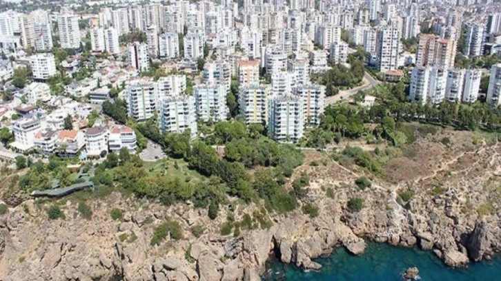 1 yıllık peşin aylık 130 bin liraya kiralık daire!