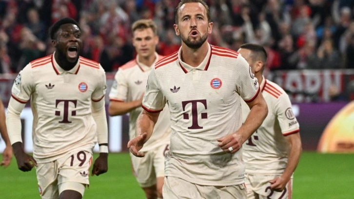 11 gollü çılgın maç! Bayern rakibine acımadı