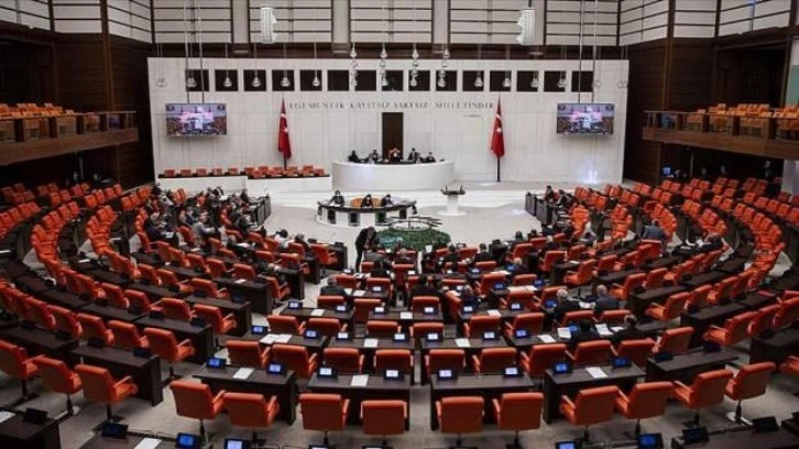 14 parti TBMM'de temsil ediliyor