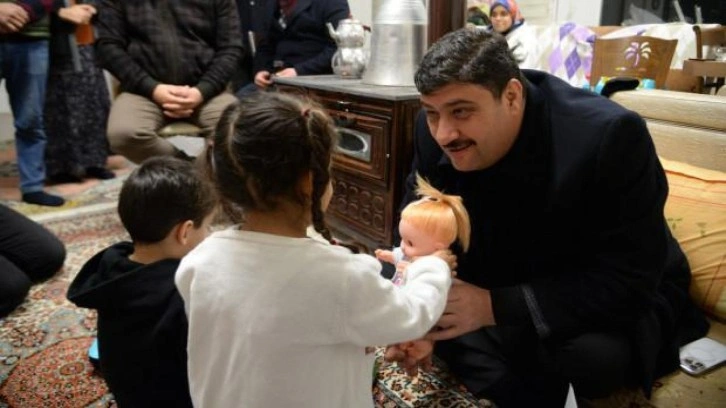 15 Temmuz'un kahramanı Kahramankazan'dan örnek proje: Depremzedelere yuva oldu