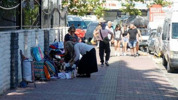 17 bin 500 liraya devren kaldırım! 'Sanki babalarının malı'