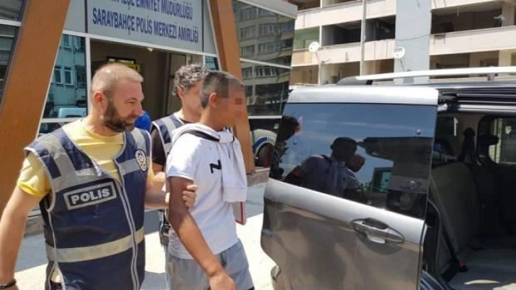 17 yaşında 70 suç kaydı olan genç polis ekiplerinin kovalamacası sonucu yakalandı