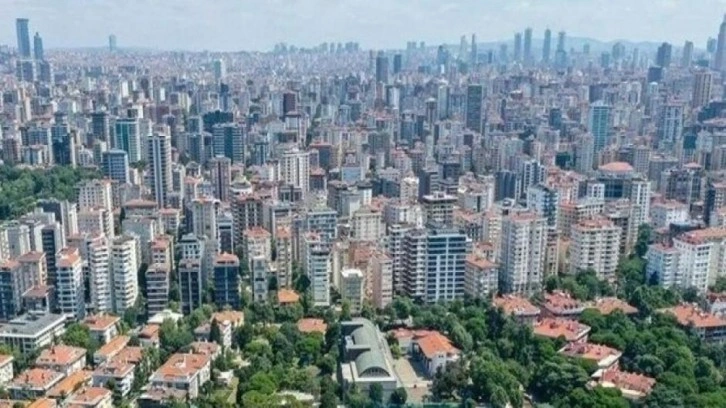 2022'de en fazla konut Esenyurt ve Alanya'da satıldı