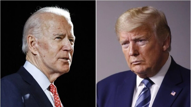 2024 başkanlık seçim anketi: Biden, Trump'ın gerisinde