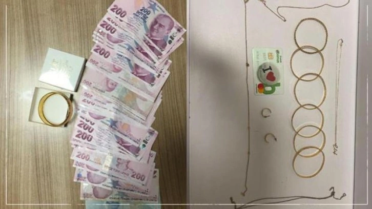 22 yıllık ev sahibinin anahtarını çoğaltıp kasasını boşalttı