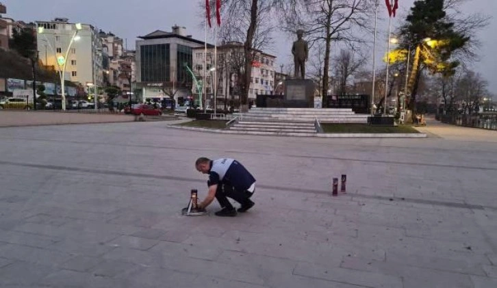 272 yıllık Ramazan topu geleneğinin yerini ses bombası aldı