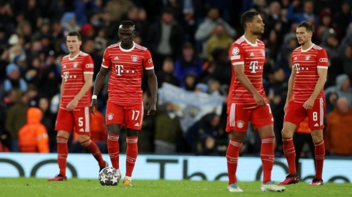 3-0'lık yenilgi sonrası Bayern Münih soyunma odasında yumruklu kavga!