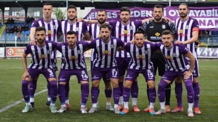 3. Lig'de play-off finaline yükselen takımlar belli oldu