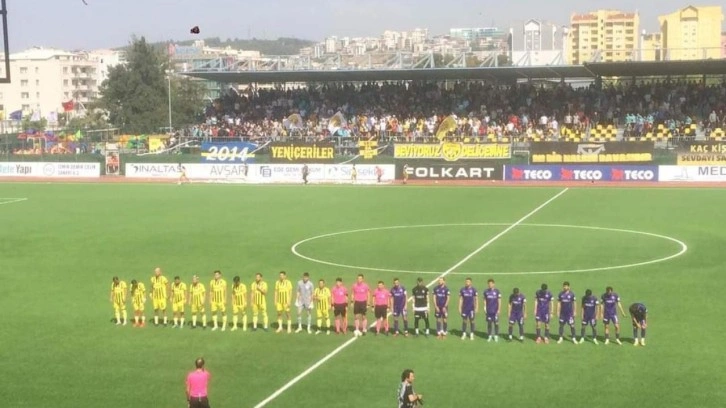 3. Lig'de Play-Off maçları nefes kesti! Orduspor penaltılar ile güldü