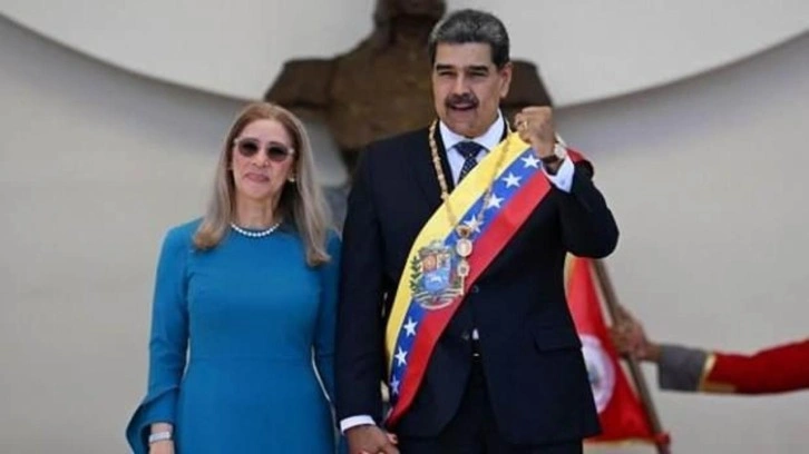 3. Maduro dönemi resmen başladı: Dikkat çeken Türkiye detayı!