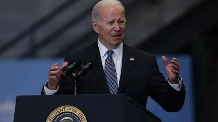 30 yıl sonra bir ilk! ABD Başkanı Biden imzaladı