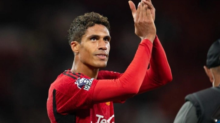 31 yaşındaki Raphael Varane'dan şaşırtan karar!