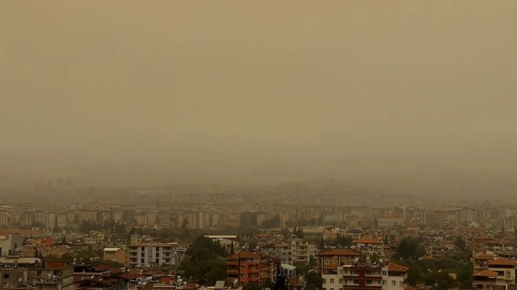 4 il için uyarı geldi! Yarın başlıyor Cuma'ya kadar sürecek