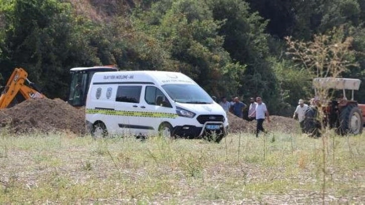 5 yıldır kayıp olan kişi aranıyordu: Boş arazide ceset parçaları bulundu