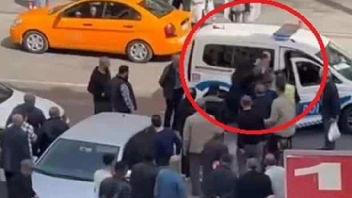 64 yaşındaki tacizcisini yakalayıp polise teslim etti