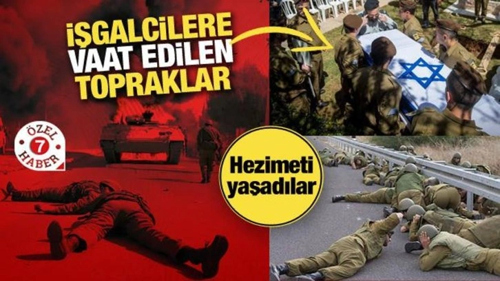 67 günlük kabus: İsrail'in soykırım dışındaki bütün askeri girişimlerinde hezimet!