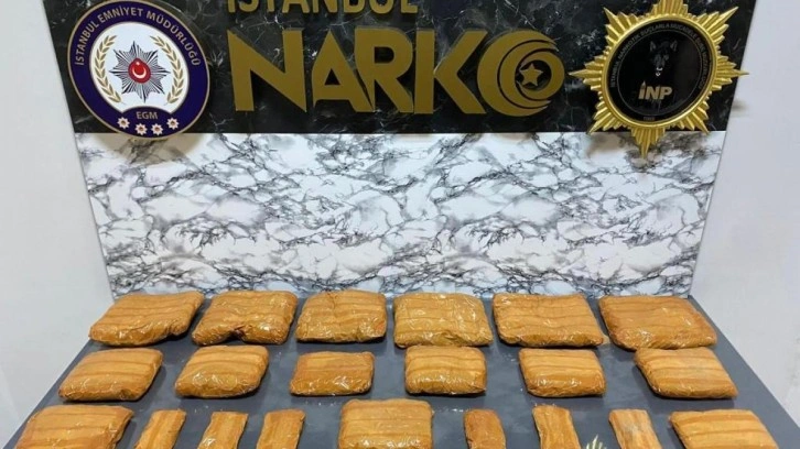 81 ilde narkotik operasyonu: 952 gözaltı