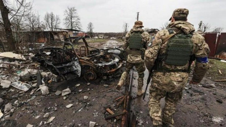92 Ukrayna askeri “insanlığa karşı suçtan” tutuklandı