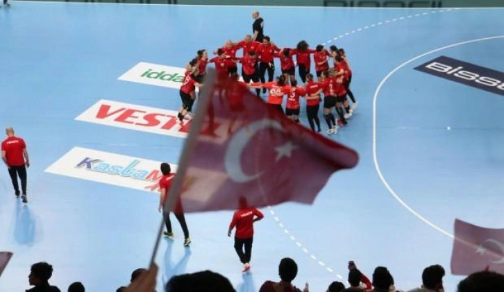 A Milli Kadın Hentbol Takımı, Ankara'da kampa girecek