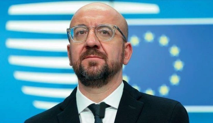 AB Konseyi Başkanı Charles Michel bu göreve tekrar seçildi