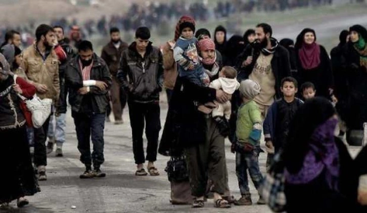 AB, Ukrayna'dan gelebilecek göç dalgası senaryosunu değerlendiriyor