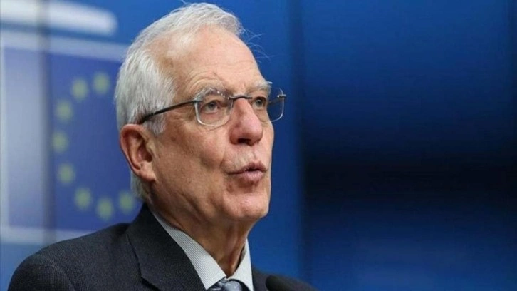 AB Yüksek Temsilcisi Borrell'den mali kriz uyarısı