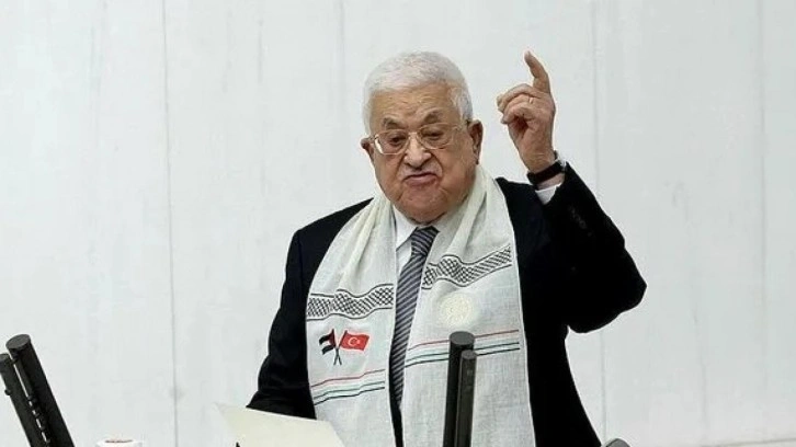 Abbas dünya liderlerini Gazze'ye davet etti