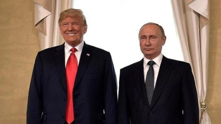 ABD basınından flaş iddia. Trump ile Putin görüştü!