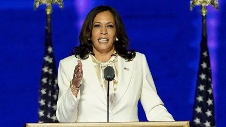 ABD Başkan Yardımcı Kamala Harris koronaya yakalandı