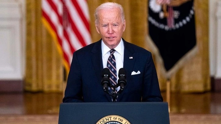 ABD Başkanı Biden: İsrail'e 100 milyon dolarlık yeni destek paketi vereceğiz