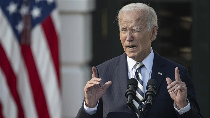 ABD Başkanı Biden, Sudan'da savaşan tarafları barış müzakerelerine yeniden başlamaya çağırdı