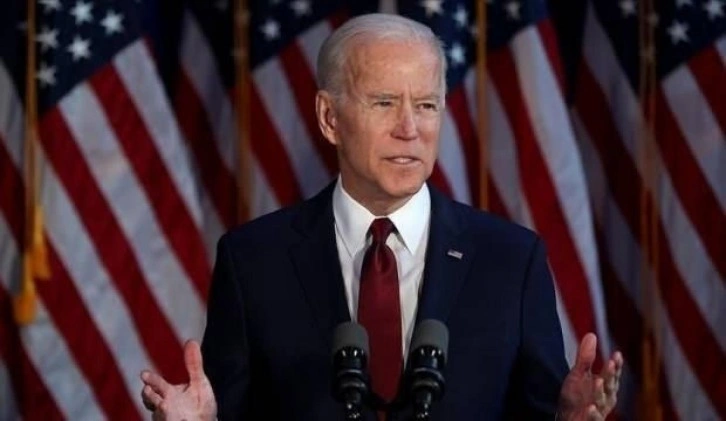 ABD Başkanı Biden, tüm Müslümanların ramazan ayını kutladı