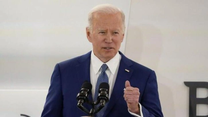 ABD Başkanı Biden'a kötü haber: Onay oranı en düşük seviyede