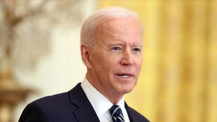 ABD Başkanı Biden'dan Ramazan tebriği