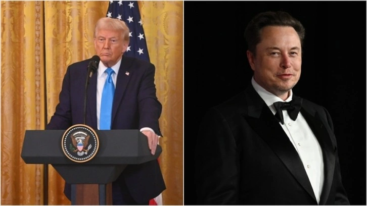 ABD Başkanı Donald Trump ve danışmanı Elon Musk, bazı medya kuruluşlarını hedef aldı