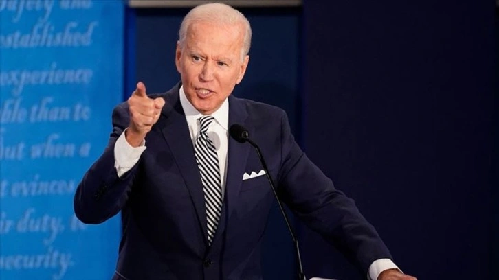 ABD Başkanı Joe Biden'den Gazze'ye insani yardım açıklaması