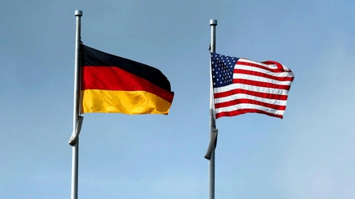 ABD'den Almanya duyurusu! Tarih verip resmen ilan ettiler: 34 yıl sonra bir ilk