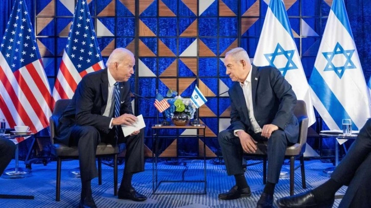 ABD'den Netanyahu kararı! Biden duyurdu: Utanç verici...