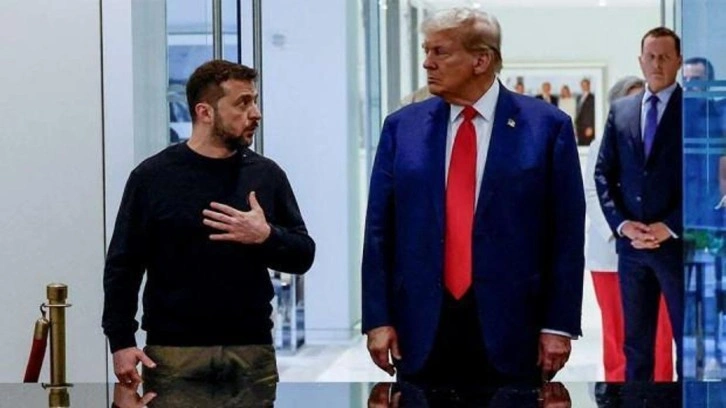 ABD'den son dakika Zelenski açıklaması! Trump'ı hayal kırıklığına uğratan karar