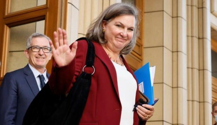 ABD Dışişleri Müsteşarı Nuland, Türkiye'ye geliyor