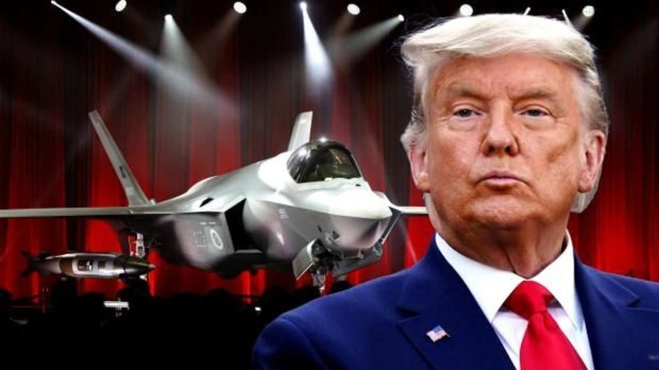 ABD F-35 bombasını patlattı! Trump'tan Türkiye'ye sürpriz teklif