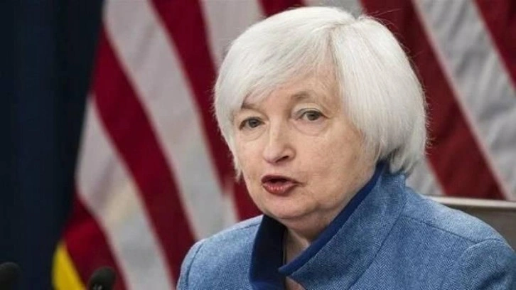 ABD Hazine Bakanı Yellen'den küresel büyümede oynaklık uyarısı