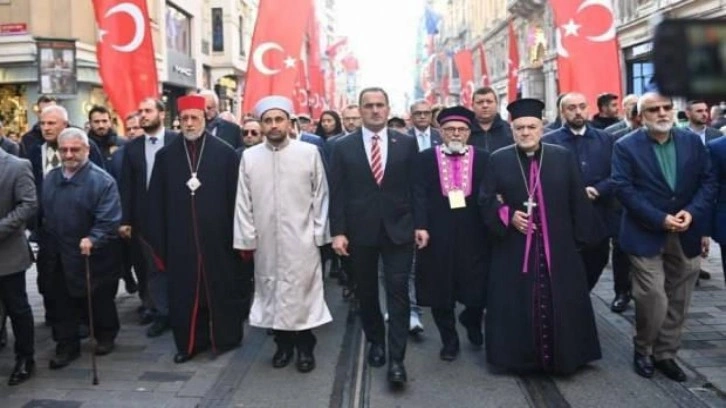 ABD hedef göstermişti: Beyoğlu Belediye Başkanı Yıldız'dan tepki