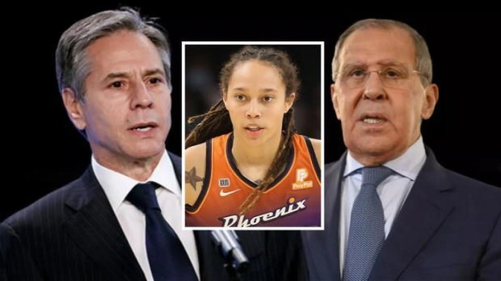 ABD ile Rusya arasında 'Brittney Griner' krizi: Takas etmeye hazırız