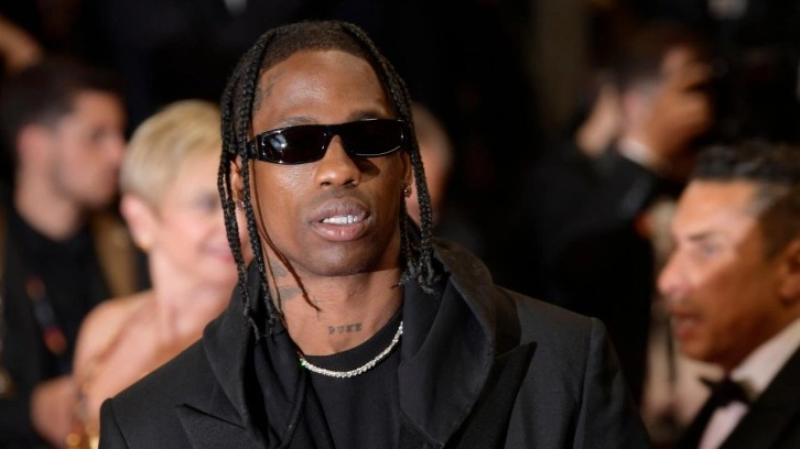 ABD'li ünlü rapçi Travis Scott, Paris'te gözaltına alındı