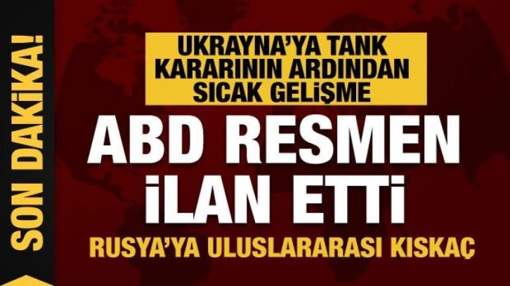 ABD resmen Wagner'i "uluslararası suç örgütü" olarak ilan etti