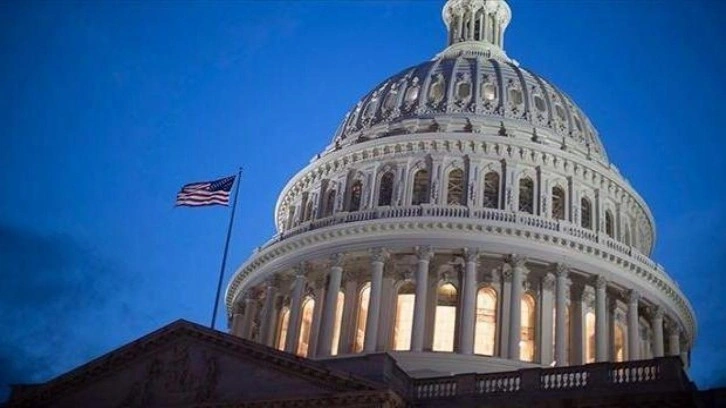 ABD Senatosu'ndan 1,7 trilyon dolarlık bütçe tasarısına onay