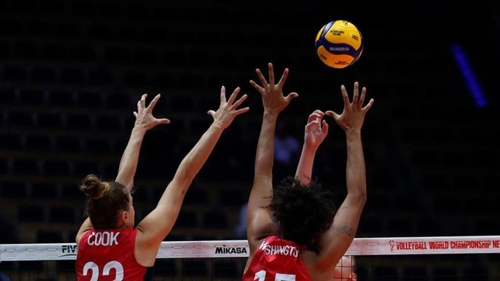 ABD - Türkiye maçı ne zaman? Türkiye voleybol çeyrek final maçı ne zaman, hangi kanalda?