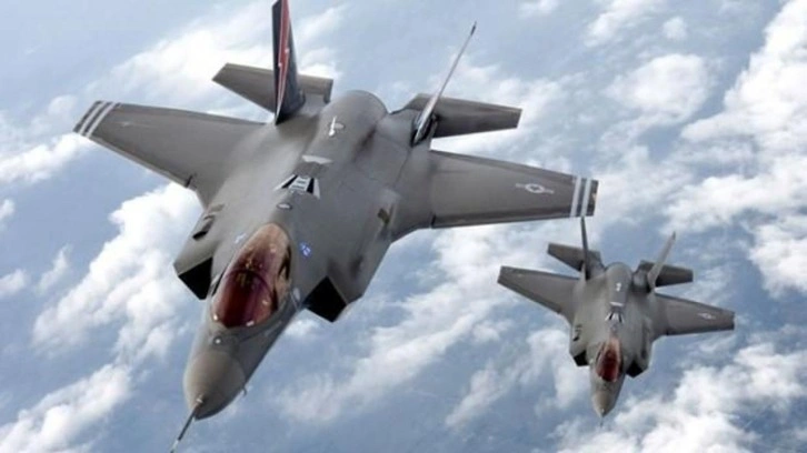 ABD’ye ait F-35'lerden Japonya'ya acil iniş